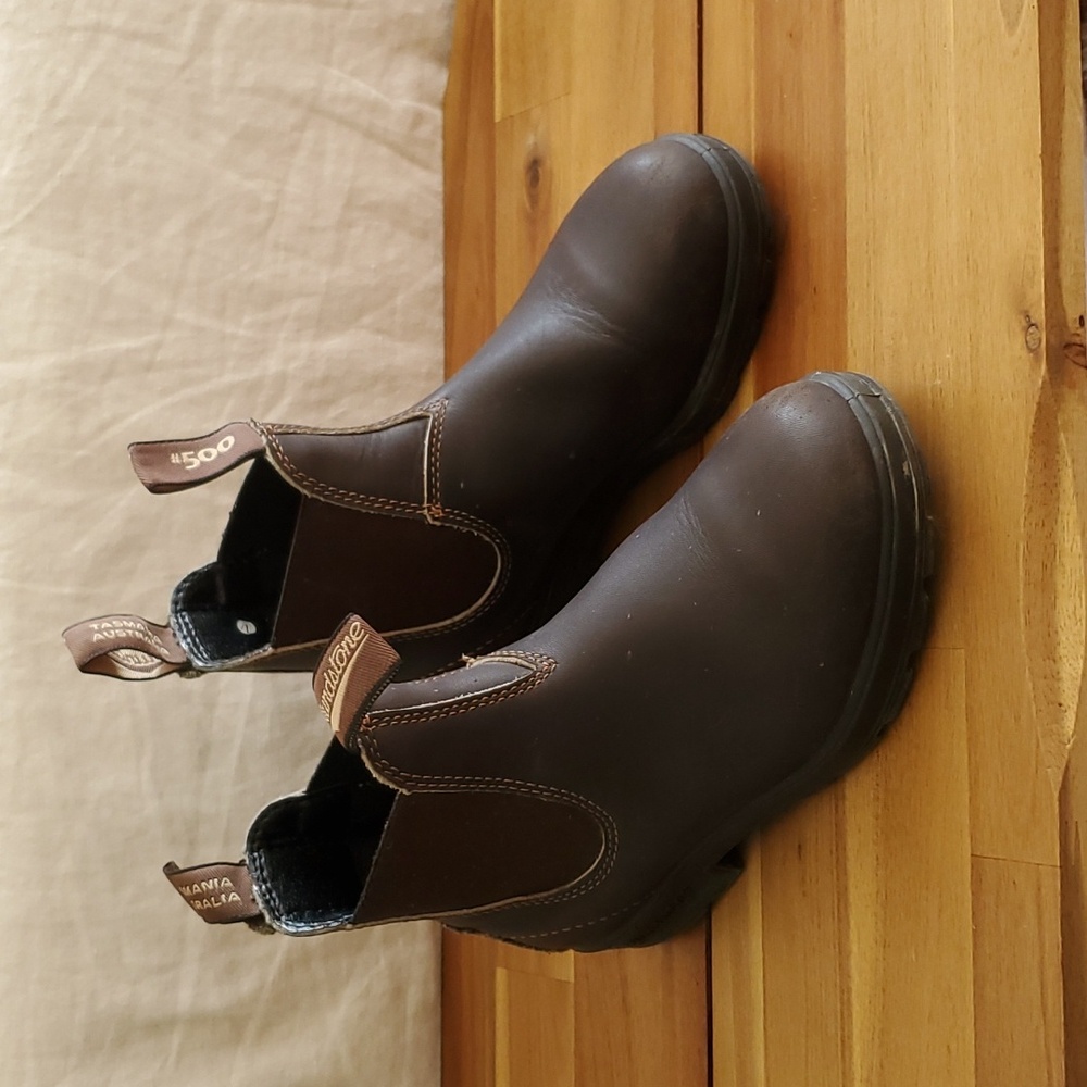 Blundstone Chelsea boots - dark brown